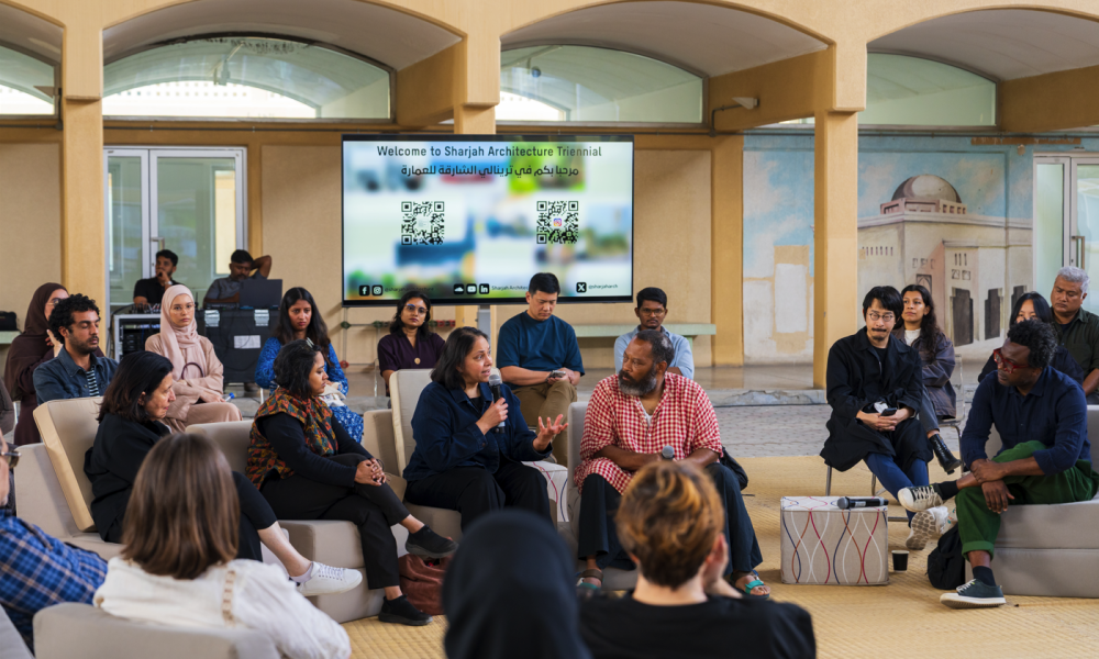Another City is Possible: Mediating Architecture