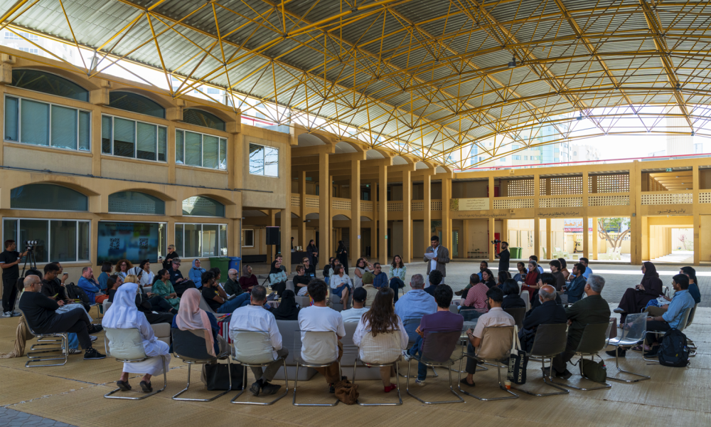 Another City is Possible: Mediating Architecture