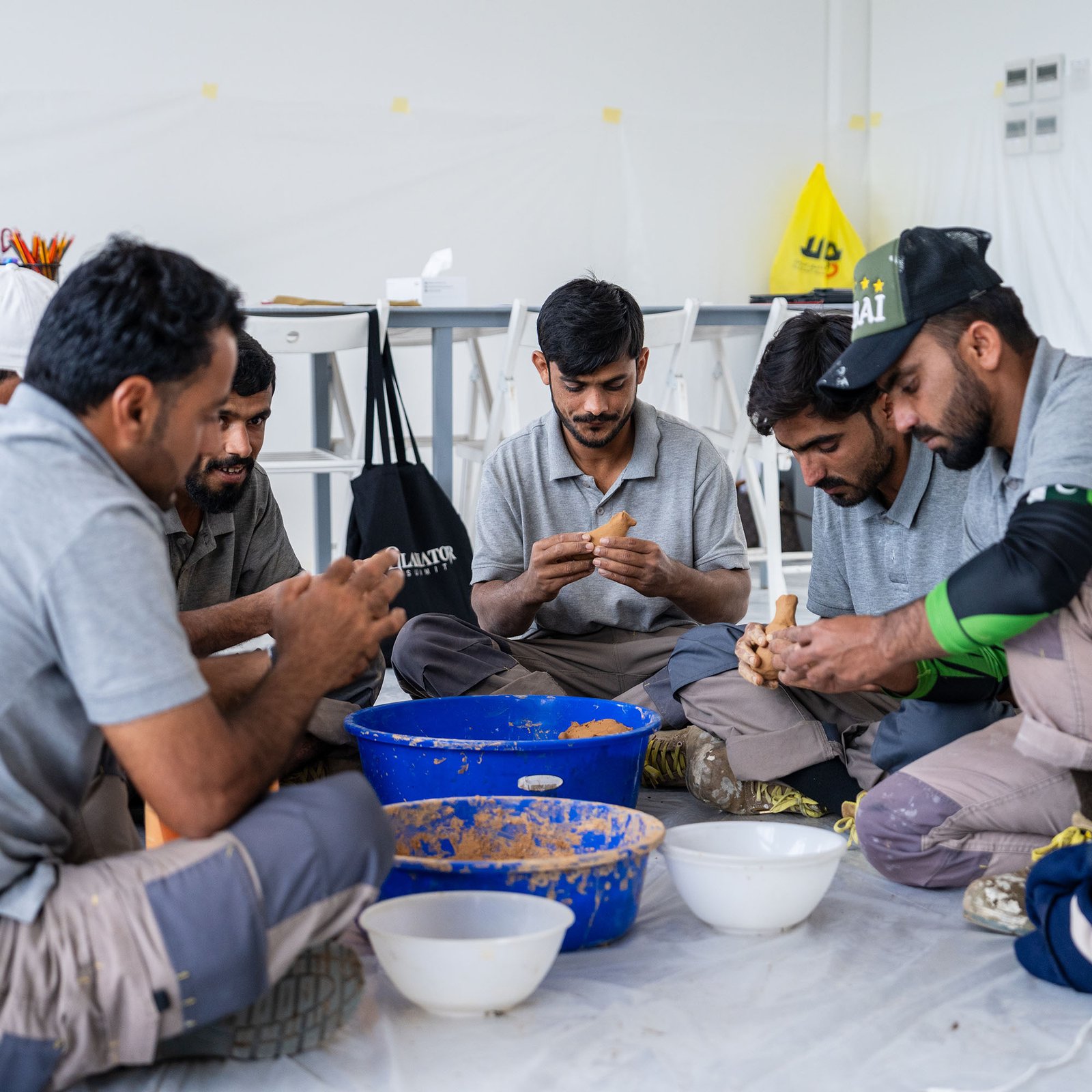 Cultivating Community