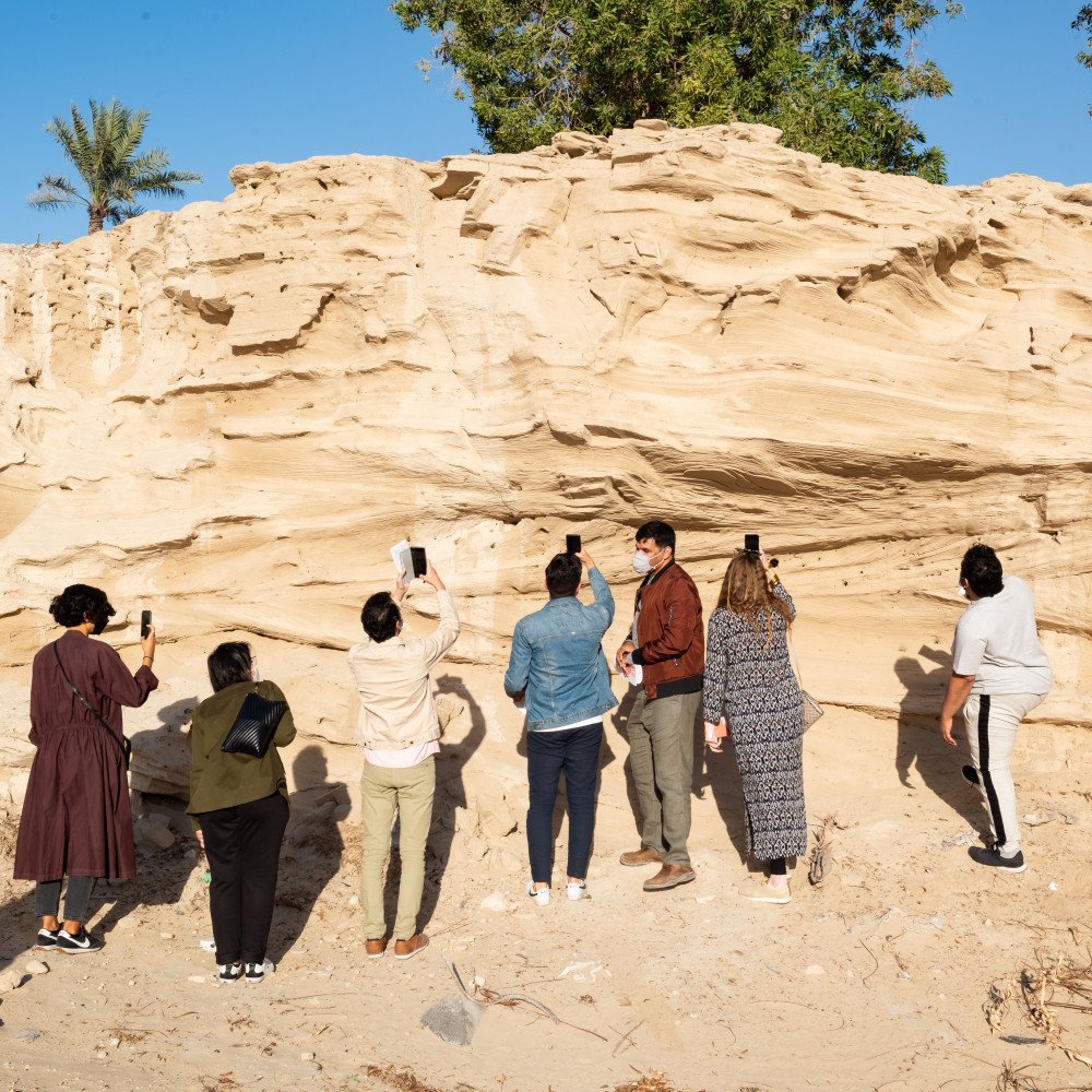 SAT Tours 01: Al Jubail