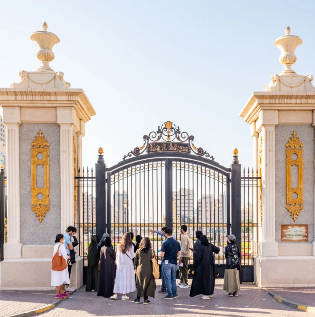SAT Tours 02: Al Ghuwair