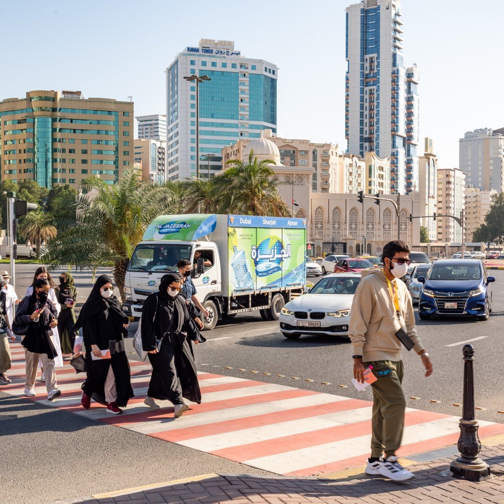 SAT Tours 02: Al Ghuwair