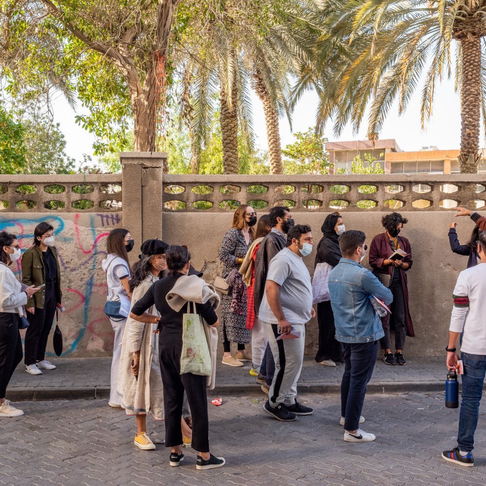 SAT Tours 01: Al Jubail