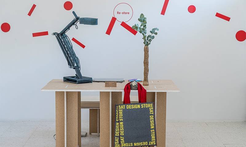 SAT Design Store