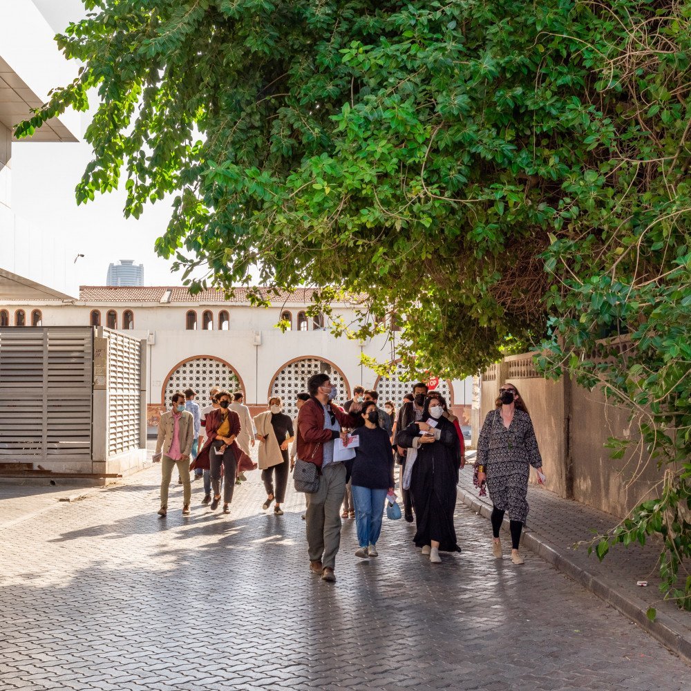 SAT Tours 01: Al Jubail