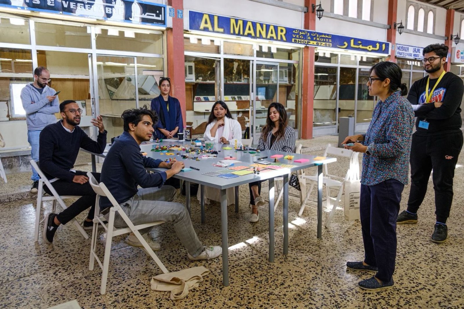Living Continuity: Urban Workshop 2 - Immersive Methods: Tracing And Foregrounding Past-Present Ecologies