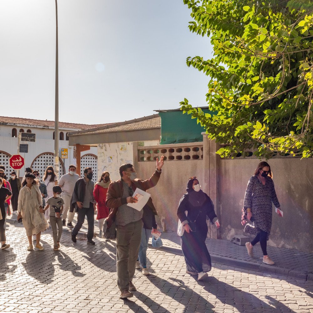 SAT Tours 01: Al Jubail